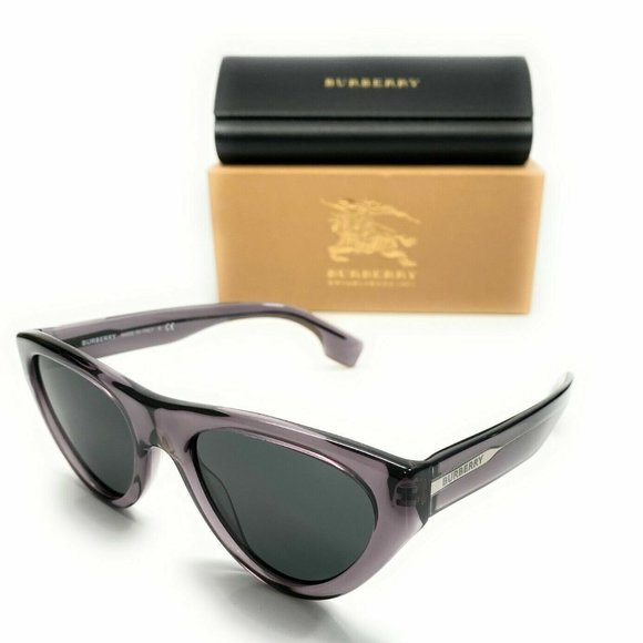 Burberry Women's Translucent Sunglasses! New!